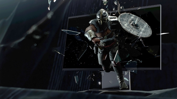 Samsung unveils 'groundbreaking' gaming experience with the Odyssey 3D 312123