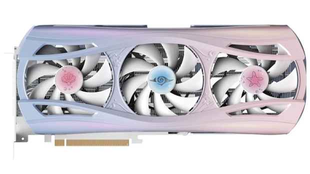 Yeston's RX 9070 XT graphics card comes with a startling (ahem) innovation: an integrated SPU