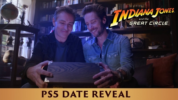 Indiana Jones and the Great Circle official PS5 release date unveiled in new trailer