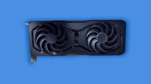 AMD's unreleased Radeon RX 9070 reference design pictured and tested