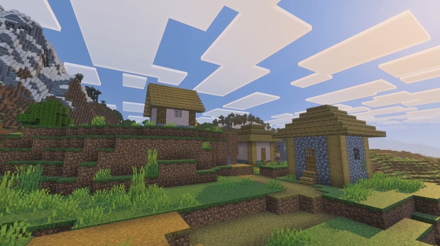 Minecraft's new Vibrant Visuals update will transform the look of the game 07