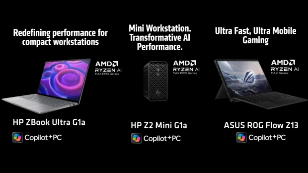 HP ZBook Ultra 14 G1a laptop pre-orders: up to 16C/32T AMD Strix Halo APU, 128GB RAM for $3949