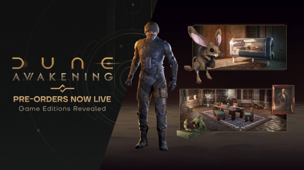 Dune: Awakening details: no early access, no monthly subscription, major free updates