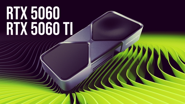 NVIDIA GeForce RTX 5060 TweakTown Content Hub