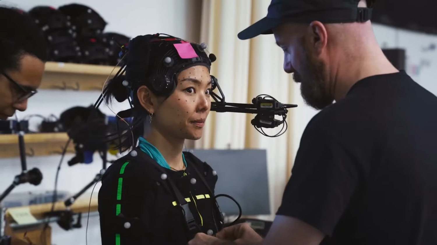 Assassin's Creed Shadows star's first mocap earned a standing ovation ...