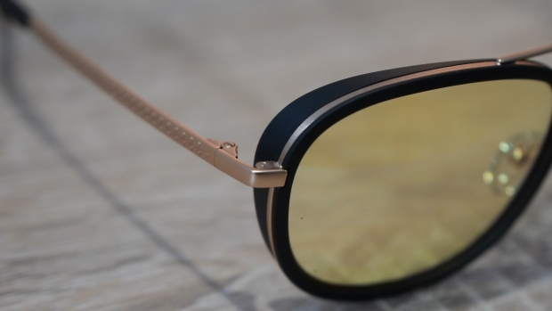 GUNNARS collection: Overwatch, Tahoe, Dume Gold blue light glasses showcase 02269