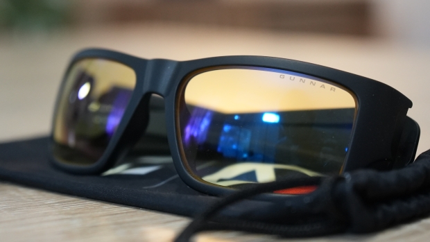 GUNNARS collection: Overwatch, Tahoe, Dume Gold blue light glasses showcase 02321