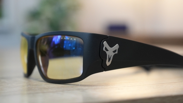 GUNNARS collection: Overwatch, Tahoe, Dume Gold blue light glasses showcase 02328