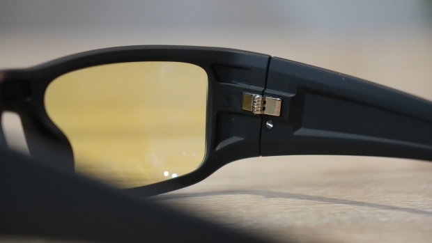 GUNNARS collection: Overwatch, Tahoe, Dume Gold blue light glasses showcase 02337