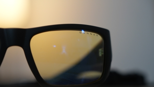 GUNNARS collection: Overwatch, Tahoe, Dume Gold blue light glasses showcase 02347