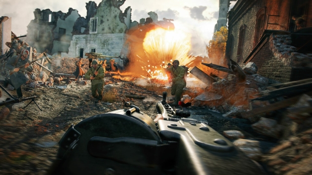 NVIDIA brings DLSS 4 with Multi Frame Generation to Warhammer 40,000: Darktide and Enlisted