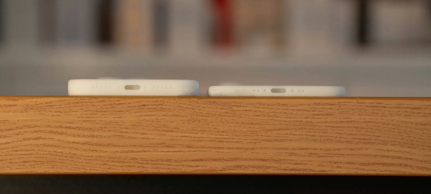 Apple's new ultra-thin iPhone 17 Air CAD leak compares thickness against iPhone 17 Pro