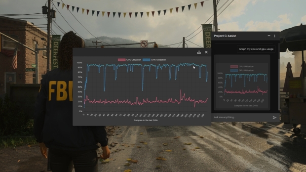 Here's everything Project G-Assist, NVIDIA's new AI assistant for GeForce RTX gamers, can do 02