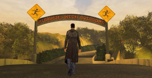 Gaming's most unhinged FPS franchise is making a VR comeback