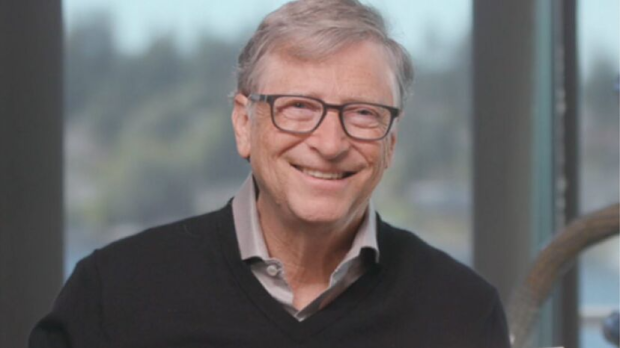Credit: @BillGates