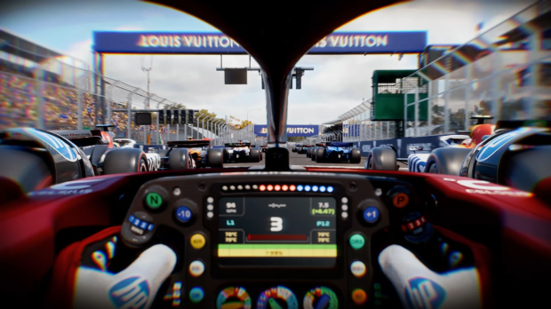 F1 2025 officially revealed in new trailer, releases 1 month before Apple's F1 movie 321132