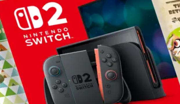 Switch 2 C-button confirmed in official Nintendo promo