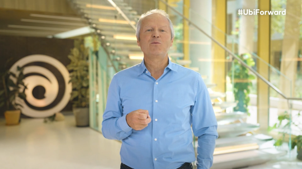 Leaked memo reveals how Ubisoft CEO Yves Guillemot broke the Tencent news to employees