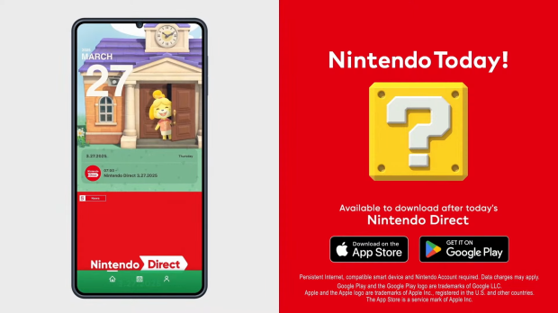Nintendo Switch 2 news will be fed straight you with Nintendo's new app 123312