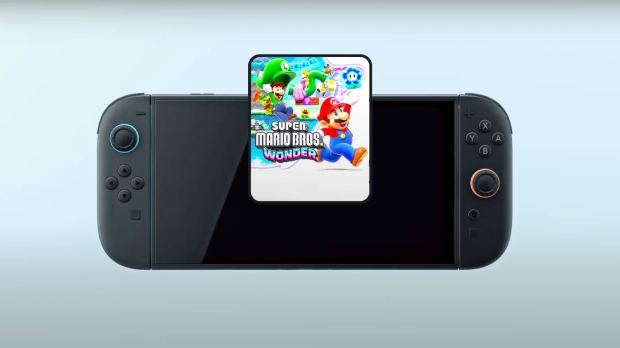 'Nintendo Switch 2 Edition' versions of original Switch games confirmed