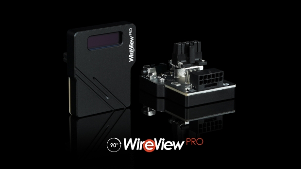 Thermal Grizzly releases 90-degree WireView Pro tool for measuring and monitoring GPU power