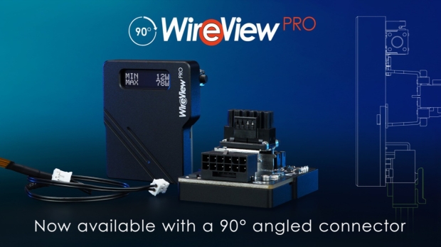 Thermal Grizzly releases 90-degree WireView Pro tool for measuring and monitoring GPU power 22