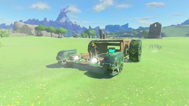 The Legend of Zelda: Tears of the Kingdom (Image Credit: Nintendo)