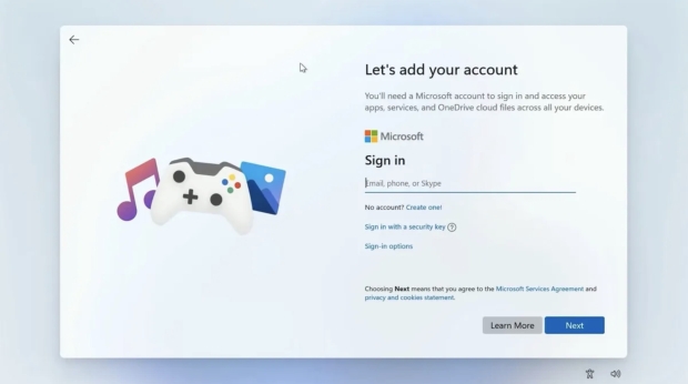 Microsoft confirms removal of popular Windows 11 account bypass 100