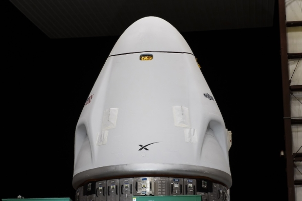 Crew Dragon Resilience