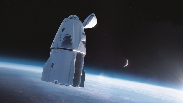 Flat Earthers are shaking in their boots at SpaceX's imminent flight over Earth's poles