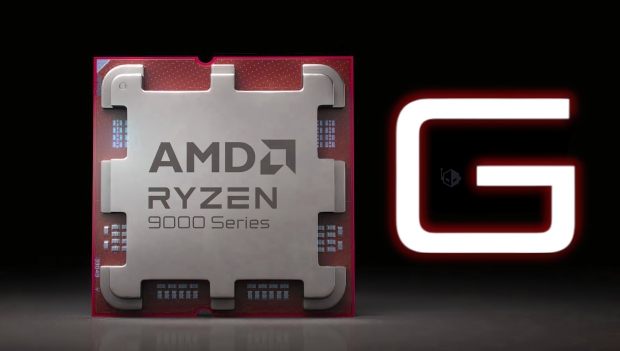 AMD Ryzen 9000G series teased: Strix Point APUs for desktop PCs teased for Q4 2025