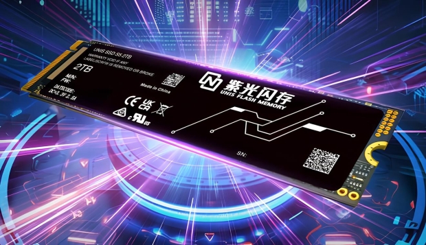 Chinese SSD manufacturer unveils world's fastest Gen5 SSD: up to 14.9GB/sec