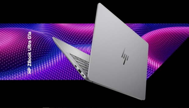 HP's new ZBook Ultra 14 laptop with AMD Strix Halo APU, 128GB RAM, 4TB Gen4 SSD costs $8250