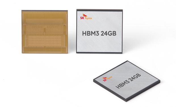 SK hynix sold out of HBM for 2025, soon taking customer orders for 2026 supply of HBM