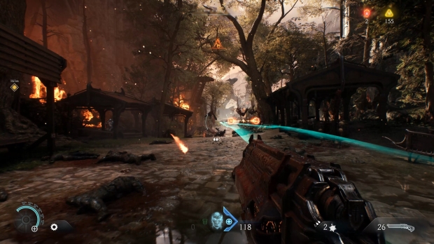 DOOM: The Dark Ages - Hand-On Preview with 4K 60 FPS RTX 5080 Gameplay 03