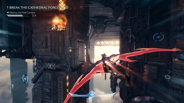 DOOM: The Dark Ages - Hand-On Preview with 4K 60 FPS RTX 5080 Gameplay 04
