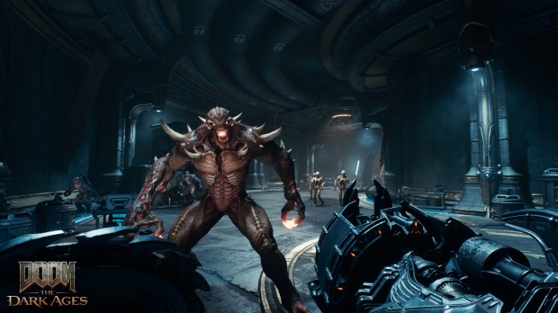 DOOM: The Dark Ages - Hand-On Preview with 4K 60 FPS RTX 5080 Gameplay