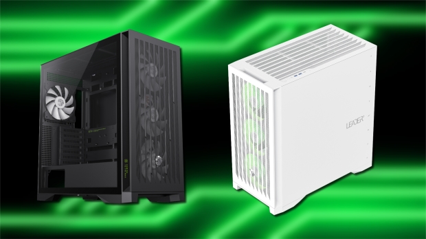 GAMEMAX's Leader 2 chassis supports the latest GPUs and back-connect motherboards 3
