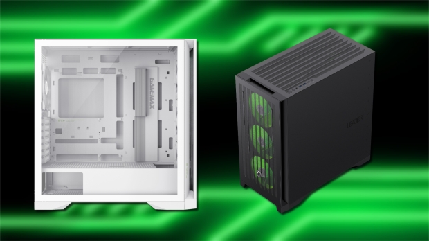 GAMEMAX's Leader 2 chassis supports the latest GPUs and back-connect motherboards 4