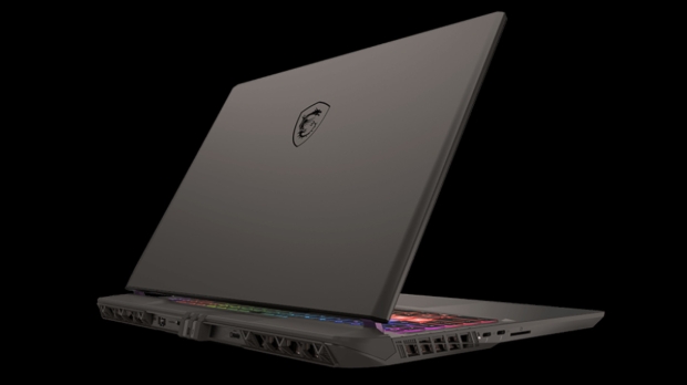 MSI's Vector 16 HX AI is the most affordable Blackwell-powered gaming laptop at Newegg right now - but it's still almost two grand (Image Credit: MSI)