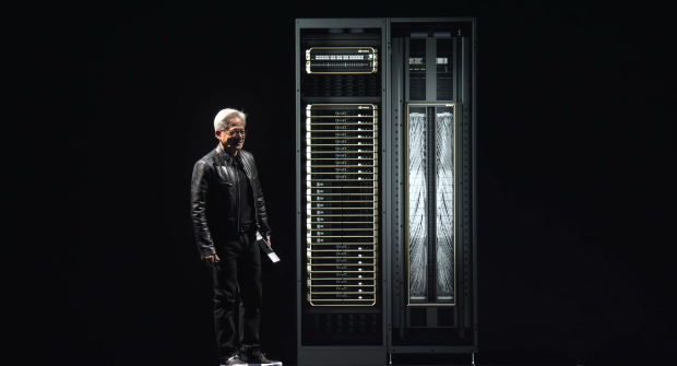 NVIDIA's next-gen GB300 AI server mass production might not happen until 2026, CSPs are worried