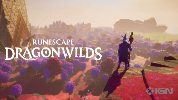 New RuneScape game in Unreal Engine 5 unveiled in official gameplay trailer