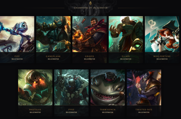 Vietnamese government blows lid off Riot's new live-action League of Legends TV show