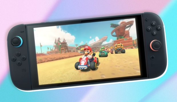 Nintendo Switch 2 won't come with 4K output support, says developers 32132321