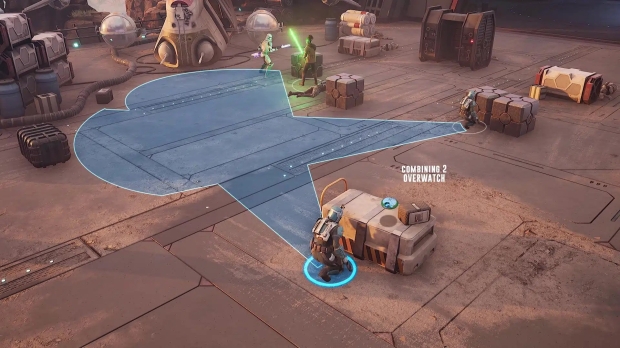 Leaked screenshots of Star Wars strategy game from XCOM veterans emerge 02
