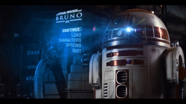Leaked screenshots of Star Wars strategy game from XCOM veterans emerge