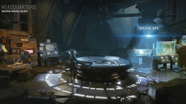 Leaked screenshots of Star Wars strategy game from XCOM veterans emerge 04