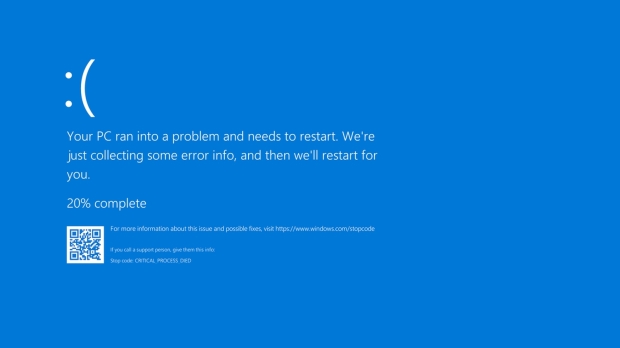 Microsoft is getting rid of the 'Blue Screen of Death' in Windows 11