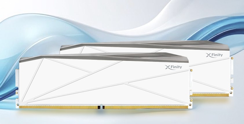 品質満点 O DDR5 64GB first world's intros V-color CUDIMM up memory: メモリー