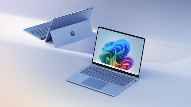 Unsurprisingly, Microsoft is keen on the idea of upgraders buying a new Windows 11 PC - preferably one of its own, of course (Image Credit: Microsoft)